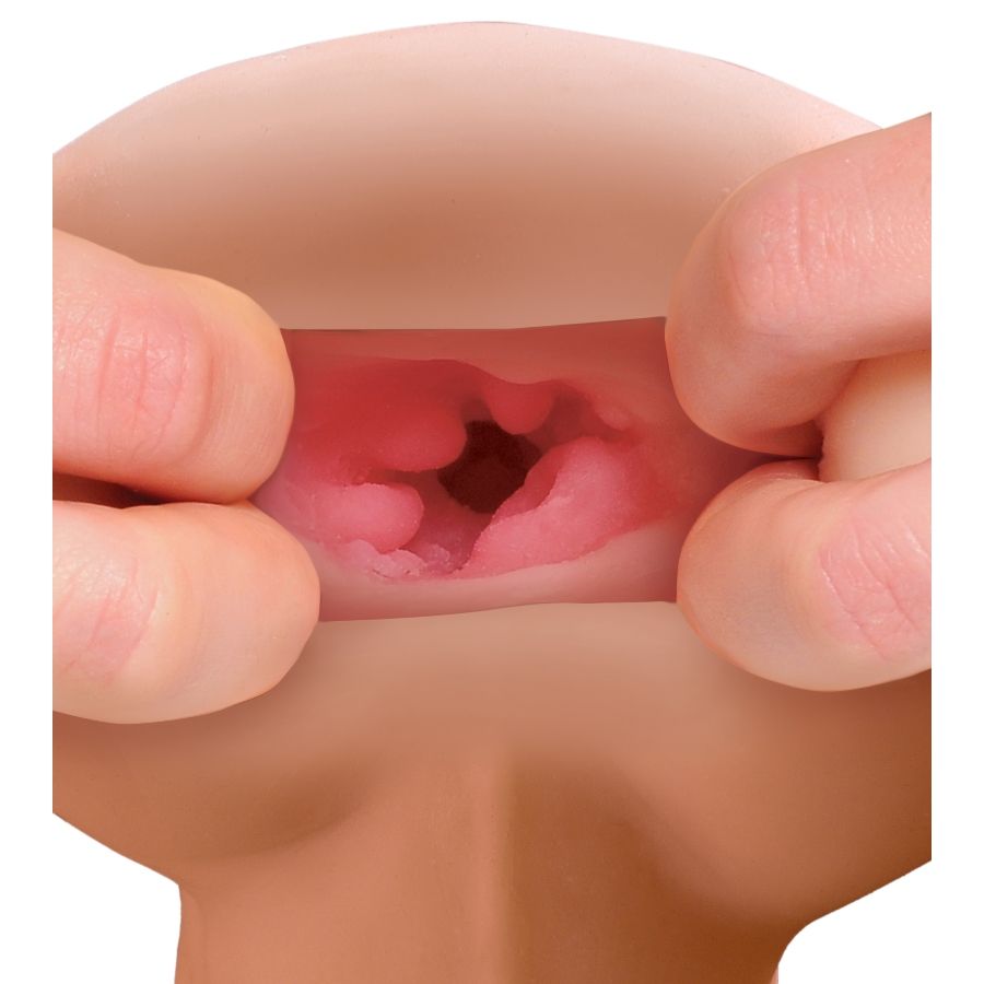 PDX Male Reach Around Stroker - Masturbador Realista