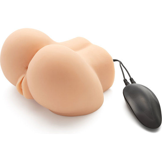 ACT Hot Honey Rider Masturbador con Vibrador - Doble Estimulación