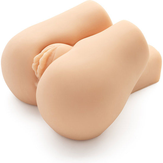 ACT Nasty Nympho Bouncer - Masturbador Anatómico con Vibrador