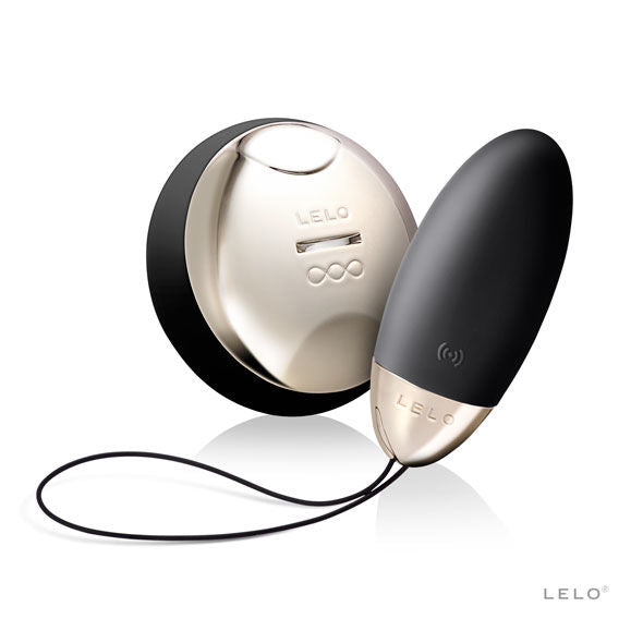 LELO Lyla 2 Insignia Design Edition - Masajeador Inalámbrico Negro
