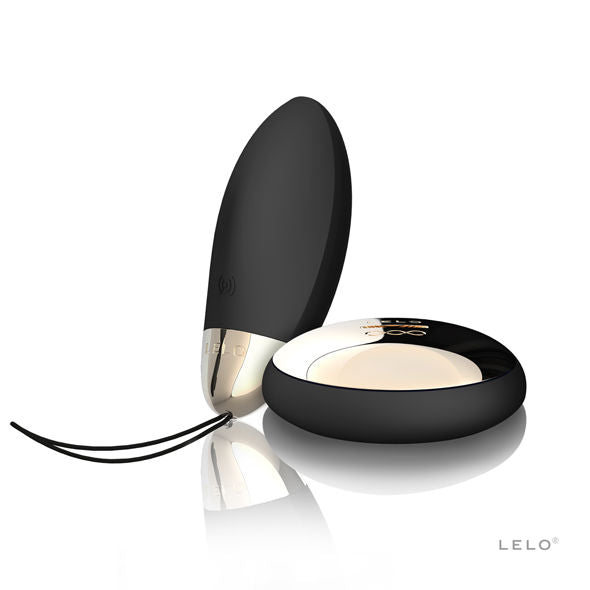 LELO Lyla 2 Insignia Design Edition - Masajeador Inalámbrico Negro