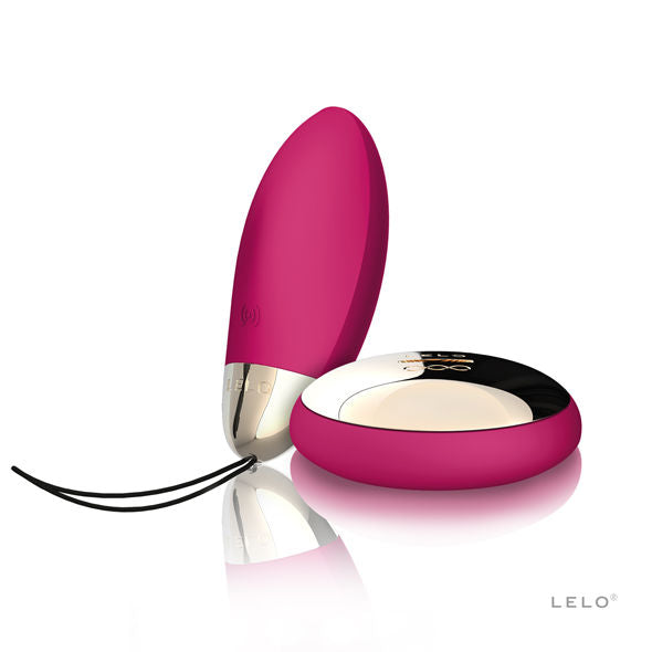 LELO Lyla 2 Insignia Design Edition Fuchsia - Masajeador con Control Remoto