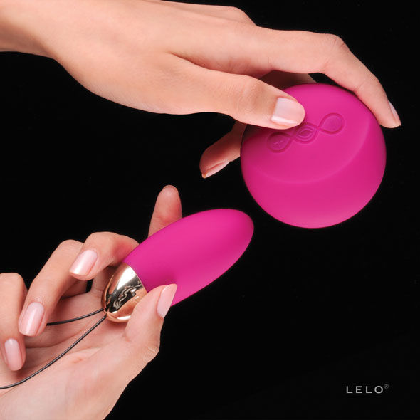 LELO Lyla 2 Insignia Design Edition Fuchsia - Masajeador con Control Remoto