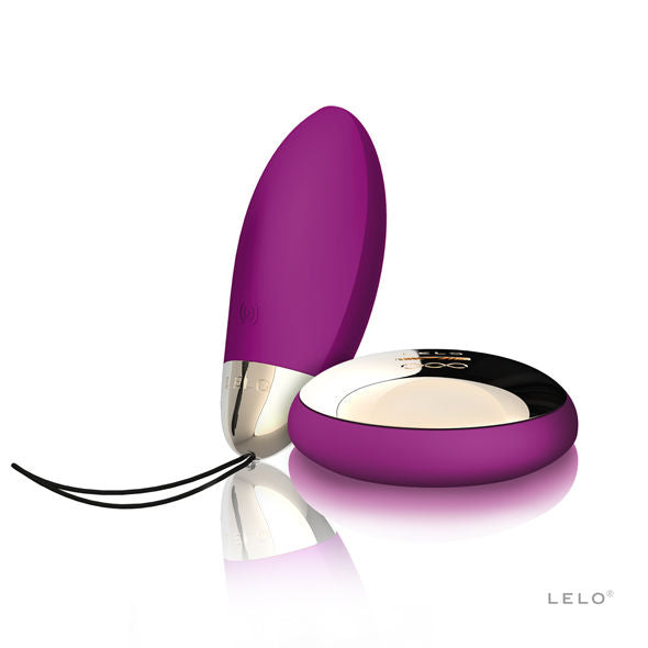 LELO Lyla 2 Insignia Design Edition Purple - Masajeador con Control Remoto
