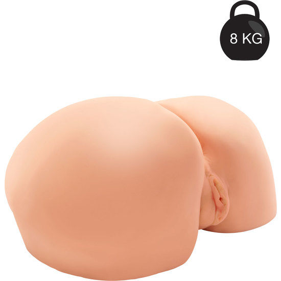 ACT Bubble Butt Masturbador Realista con Vibración