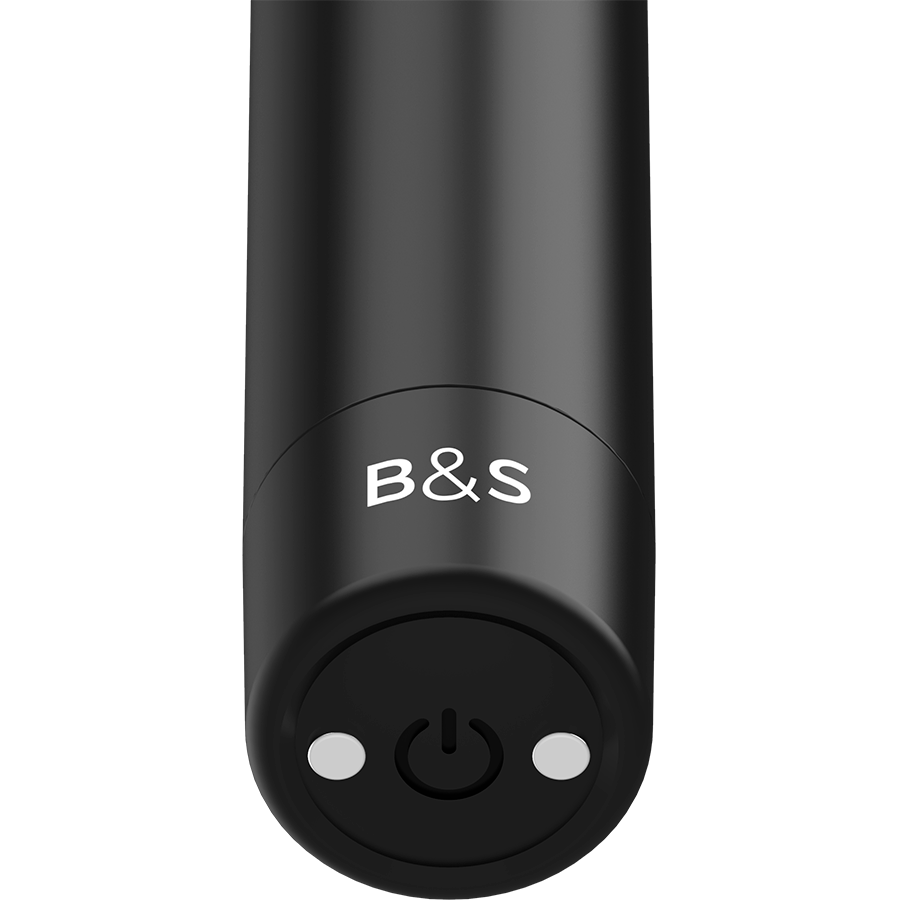 Black&Silver Bala Vibradora Kernex 2 Negro