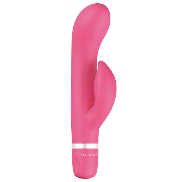 B Swish Bwild Classic Marine Rabbit Vibrator Guava