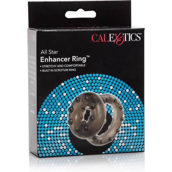 CalExotics All Star Enhancer Ring