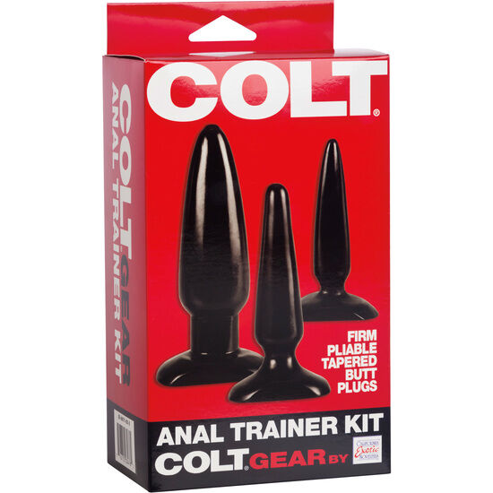 Colt Anal Trainer Kit - CalExotics