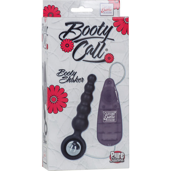 CalExotics Booty Call Booty Shaker Black