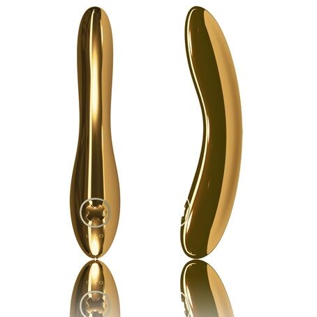 LELO INEZ 24K Gold - Vibrador de Lujo