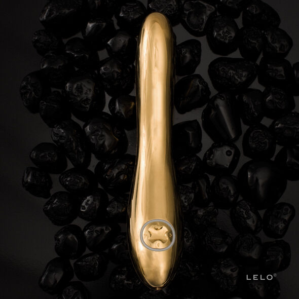 LELO INEZ 24K Gold - Vibrador de Lujo