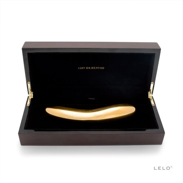 LELO INEZ 24K Gold - Vibrador de Lujo