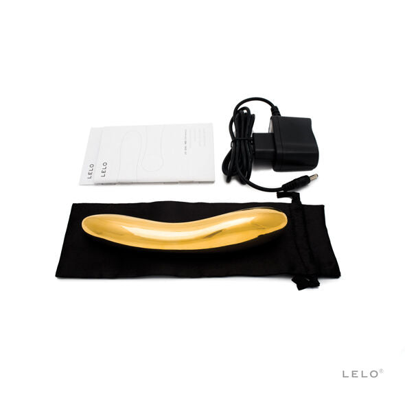 LELO INEZ 24K Gold - Vibrador de Lujo