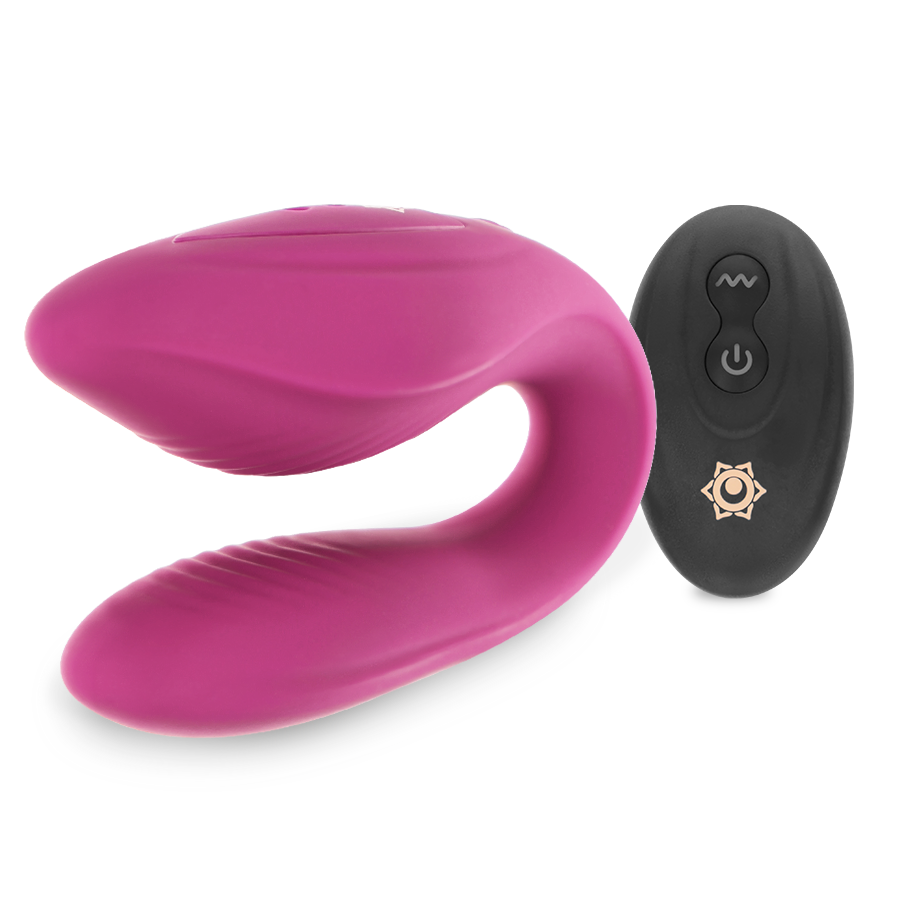 Rithual Kama Control Remoto para Parejas Orquídea