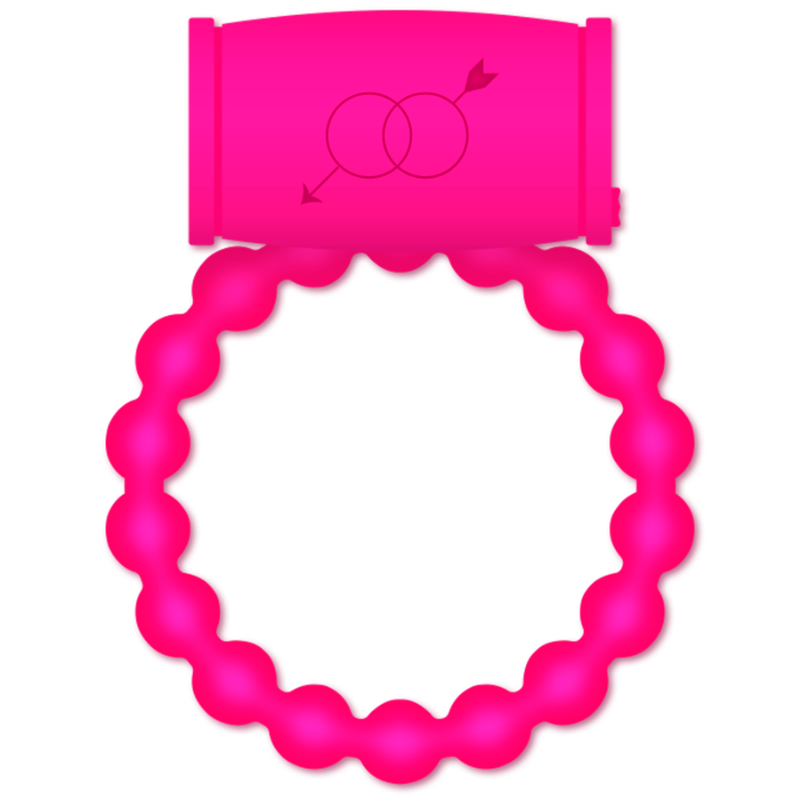 Casual Love Ring 25 Pink - Accesorio Íntimo