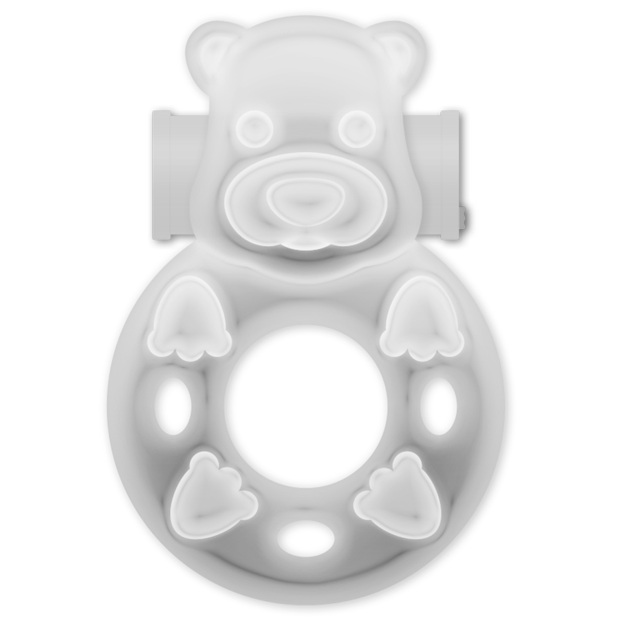 Casual Love Ring 26 Transparent - Accesorio