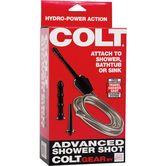 CalExotics Colt Advanced Travel Shower Shot