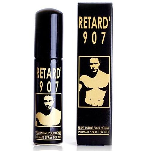 RUF Retard 907 Spray Retardante