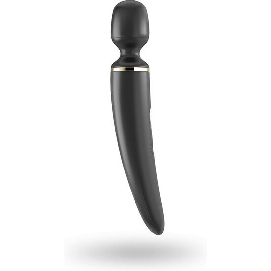 Satisfyer Wander Woman Black - Vibrador Wand XXL Sumergible
