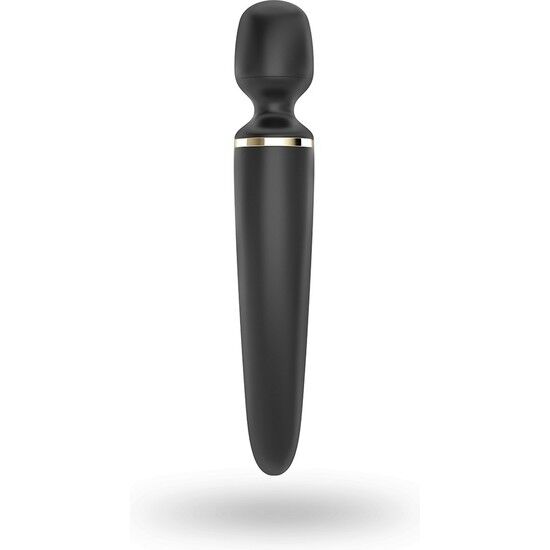 Satisfyer Wander Woman Black - Vibrador Wand XXL Sumergible