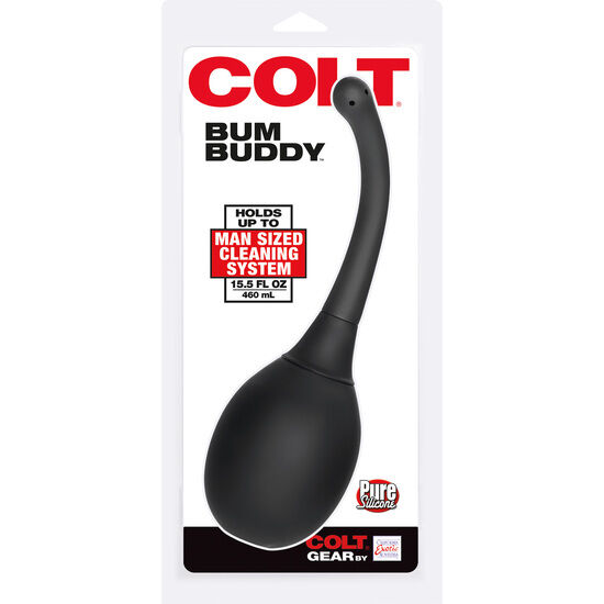 Colt Bum Buddy Black - Ducha Anal