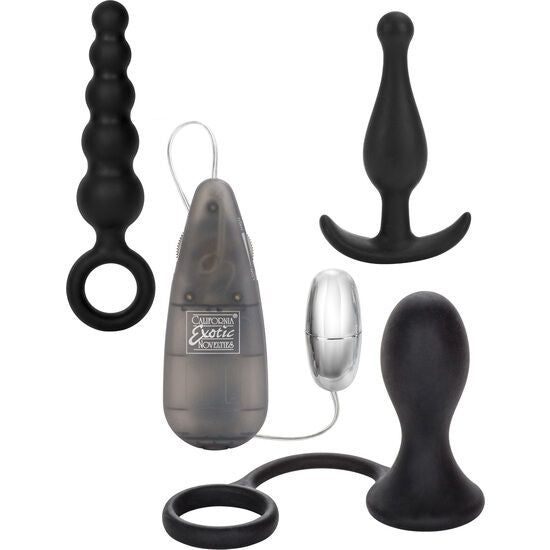 CalExotics His Prostate Training Kit