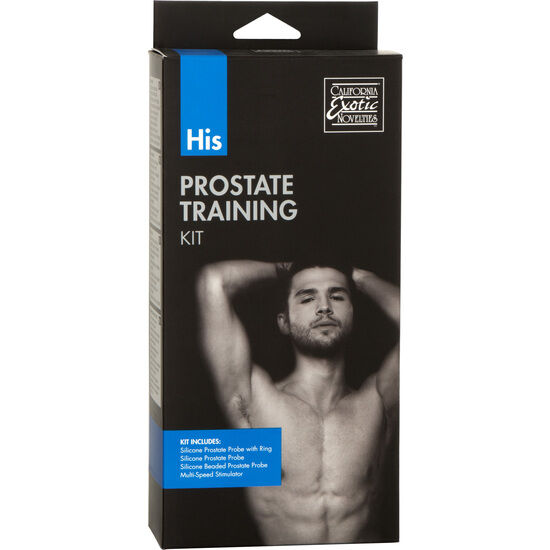 CalExotics His Prostate Training Kit