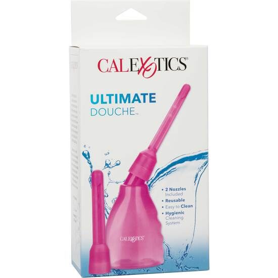 CalExotics Ultimate Douche Pink - Ducha Anal