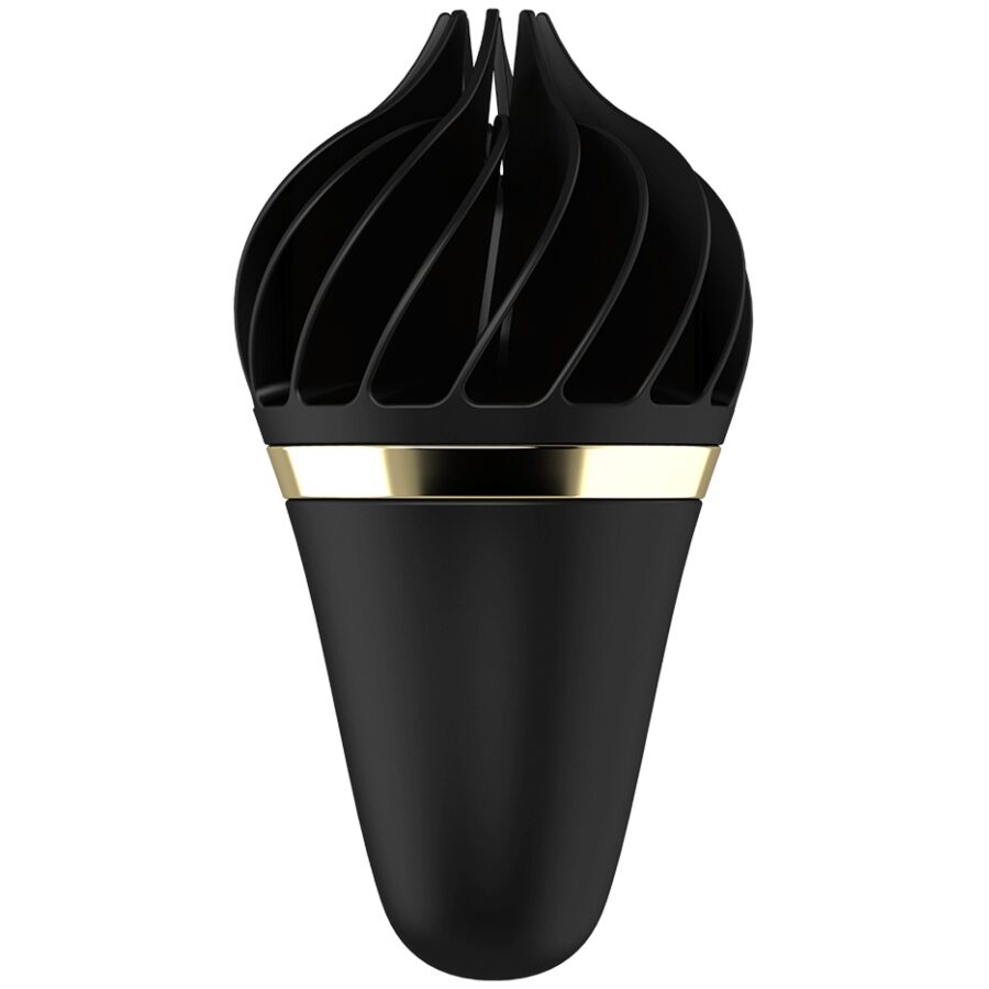 Satisfyer Sweet Treat Spinnator Black - Estimulador de Precisión