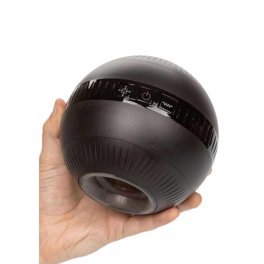 CalExotics Optimum Power Masturball - Masturbador Recargable con 13 Modos