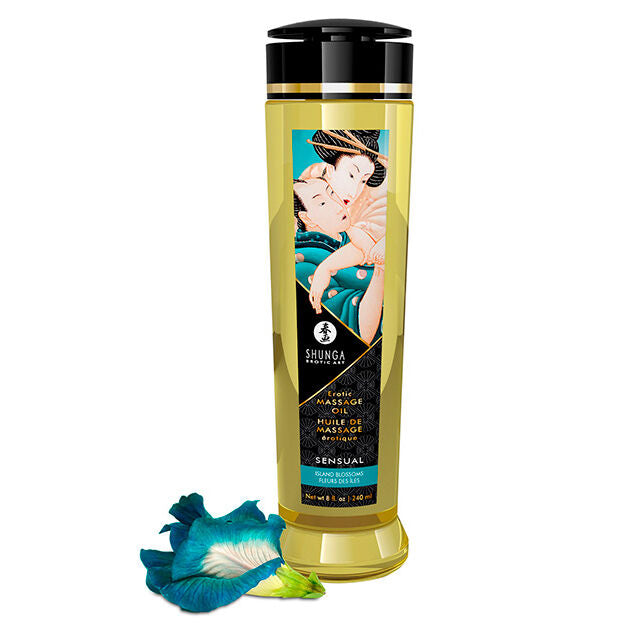 Shunga Sensual Erotic Massage Oil 240 ml