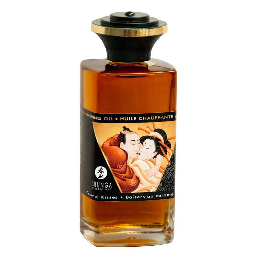 Shunga Sweet Kisses Collection Kit - Set de Masaje