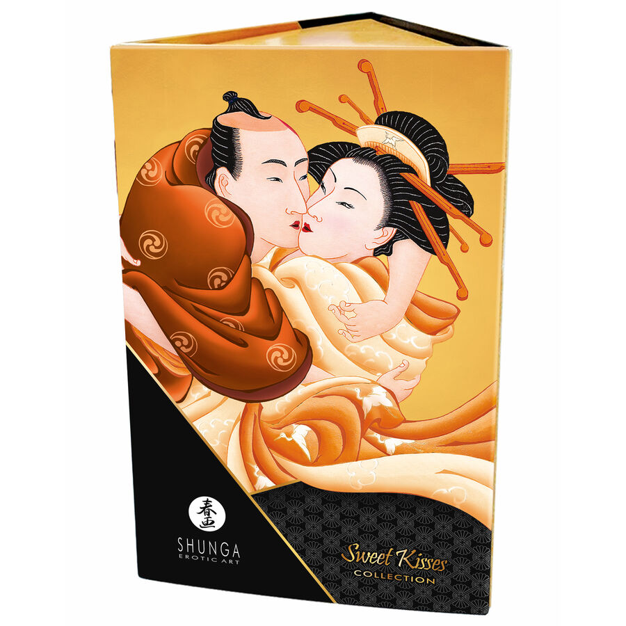 Shunga Sweet Kisses Collection Kit - Set de Masaje
