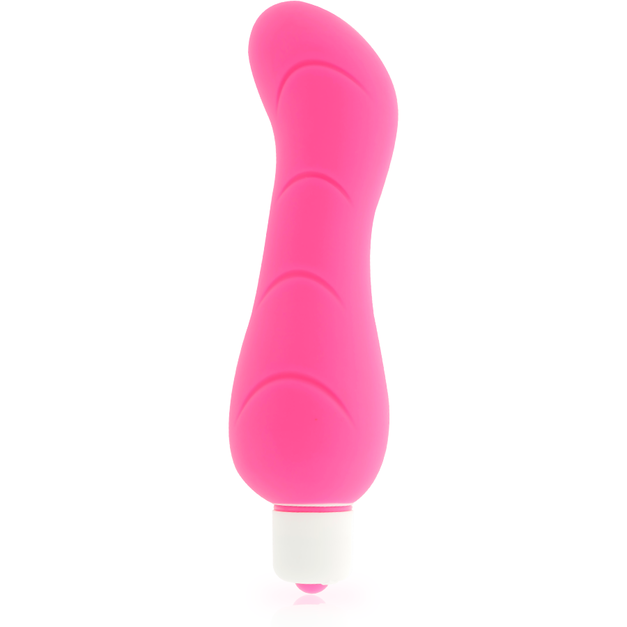 Dolce Vita G-Spot Pink Silicone