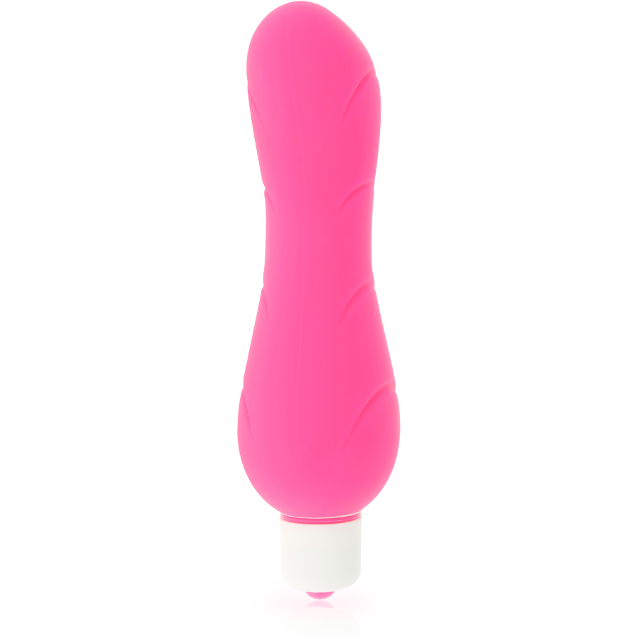 Dolce Vita G-Spot Pink Silicone