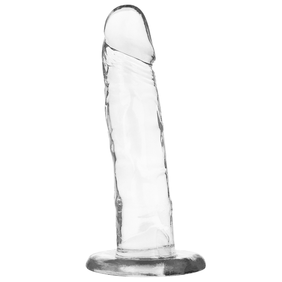 X Ray Clear Cock 18 cm - Dildo Transparente