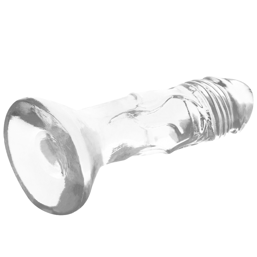 X Ray Clear Cock 12 cm - Dildo Transparente