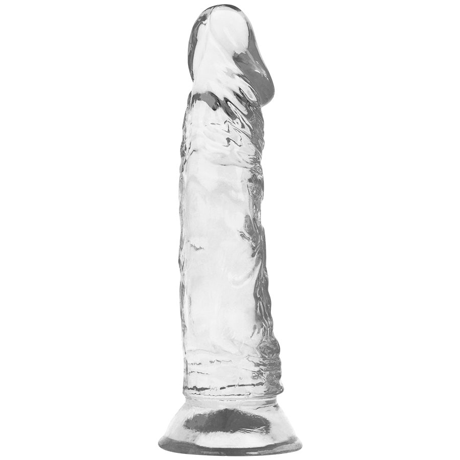 X Ray Clear Cock 19 cm - Dildo Transparente