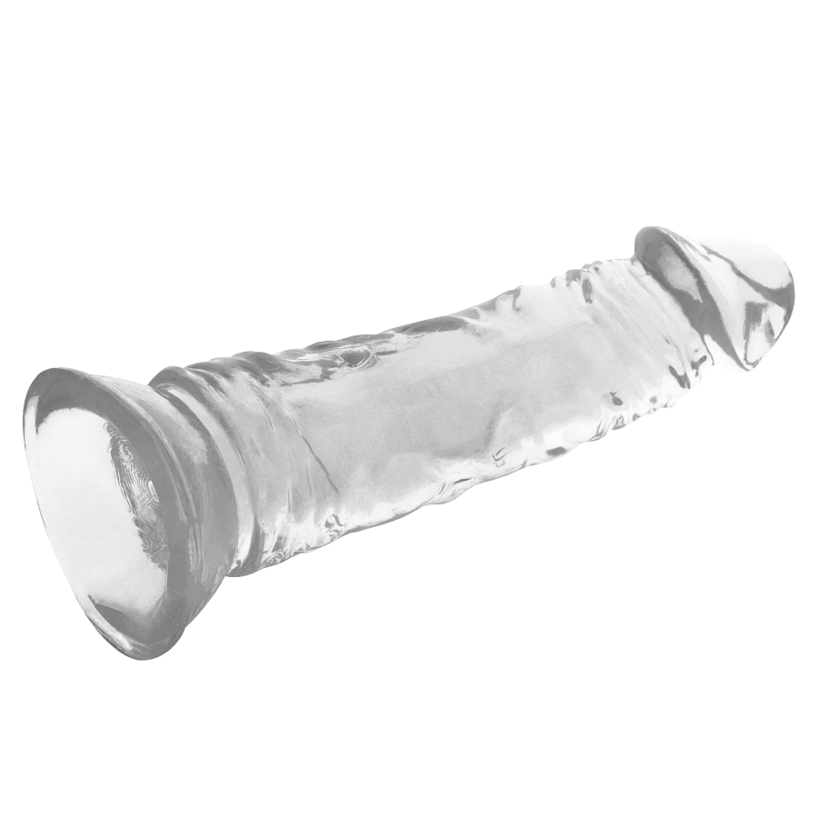 X Ray Clear Cock 19 cm - Dildo Transparente
