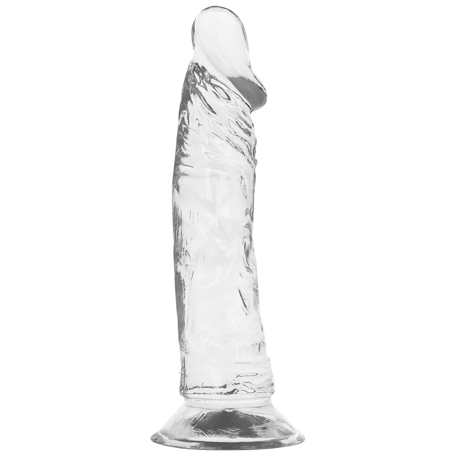 X Ray Clear Cock 19 cm - Dildo Transparente