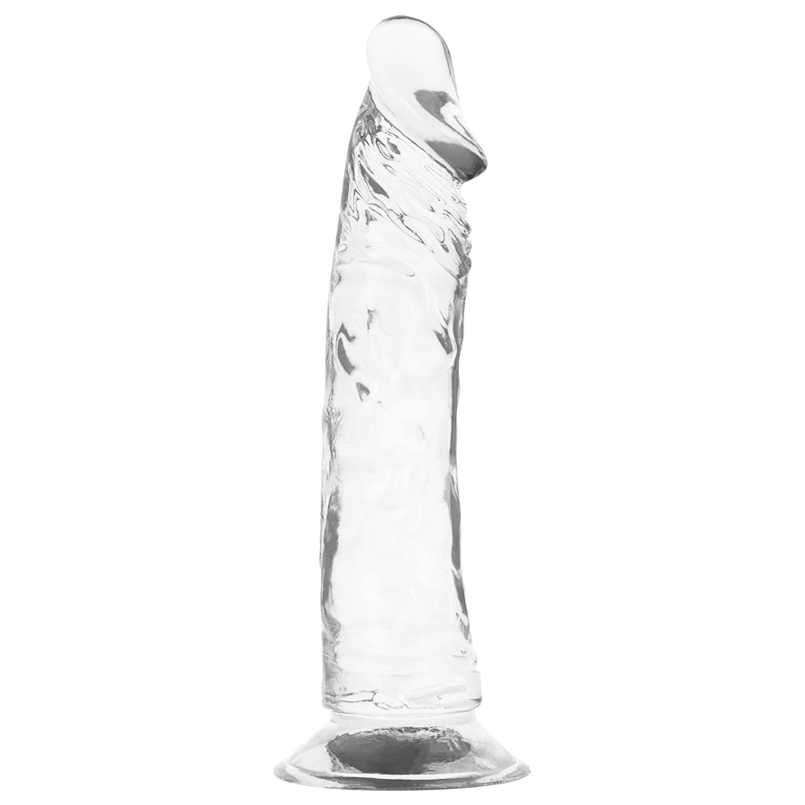 X Ray Clear Cock 21 cm - Dildo Transparente
