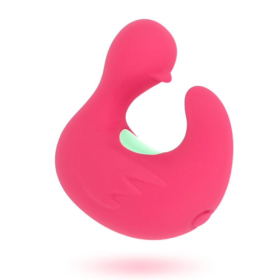 Happy Loky Duckymania - Estimulador de Silicona Recargable