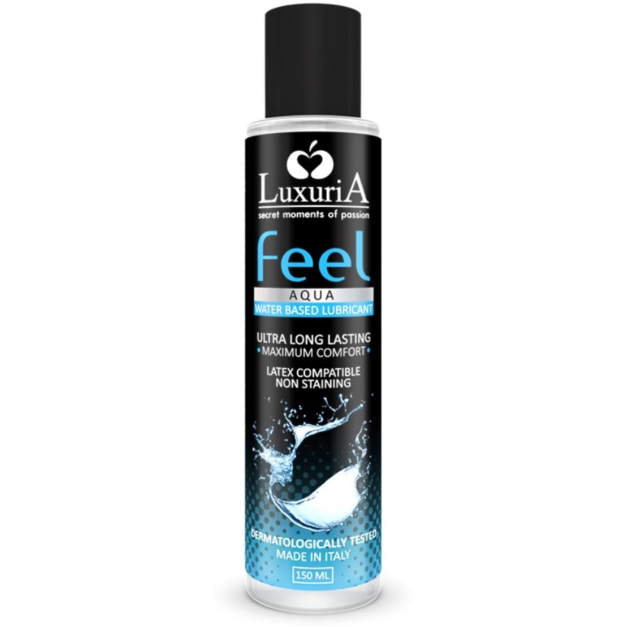 Intimateline Luxuria Feel Lubricante a Base de Agua 150 ml