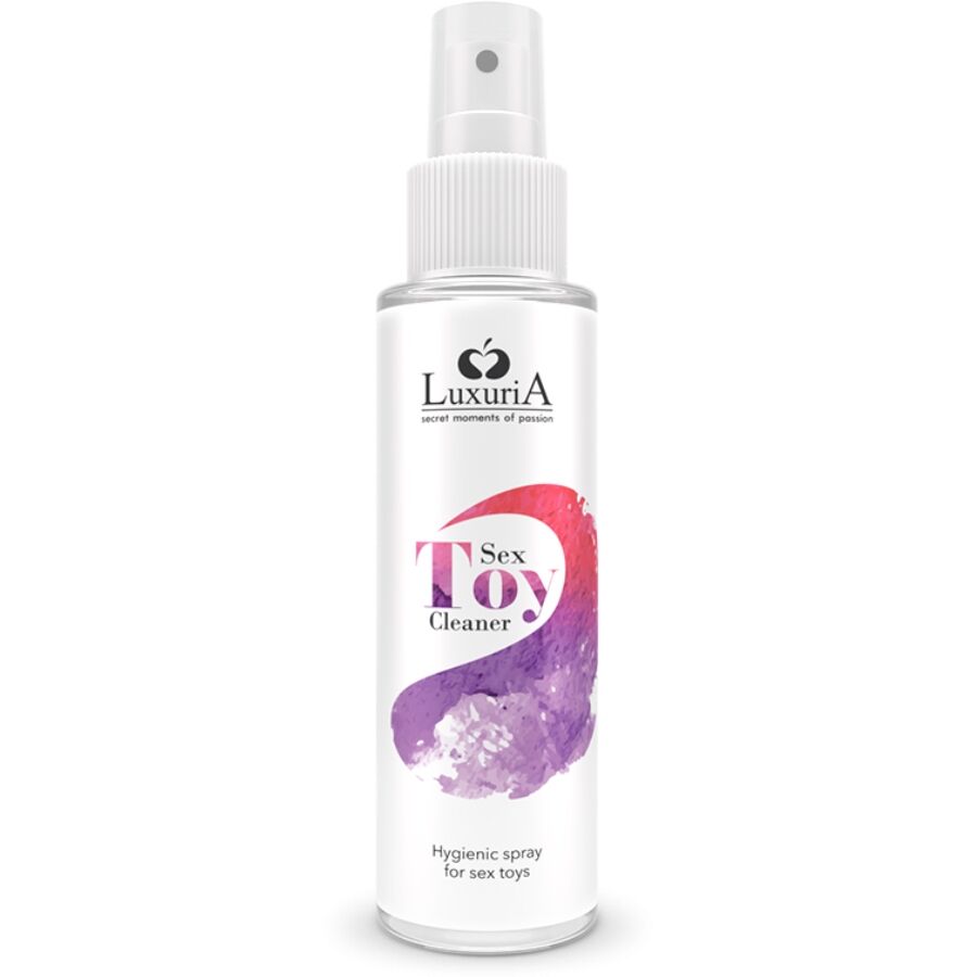 Intimateline Luxuria Secret Moments - Limpiador 100 ml