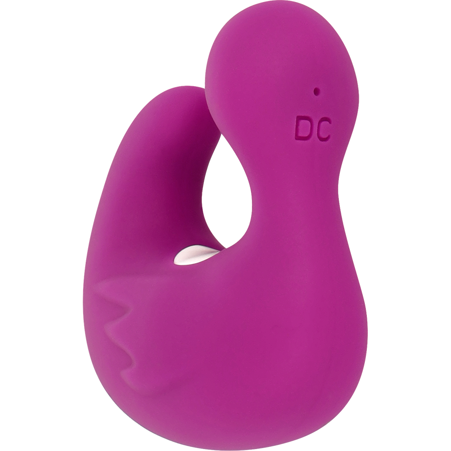 Coverme Duckymania - Estimulador de Silicona Recargable