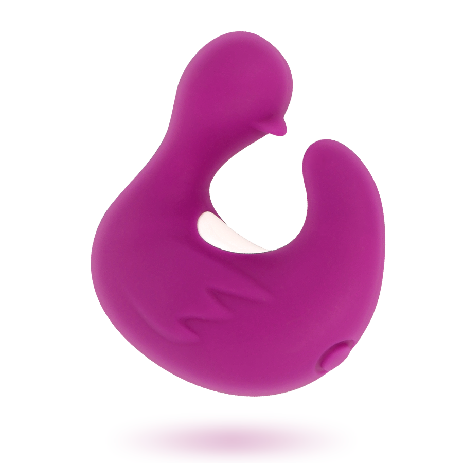 Coverme Duckymania - Estimulador de Silicona Recargable