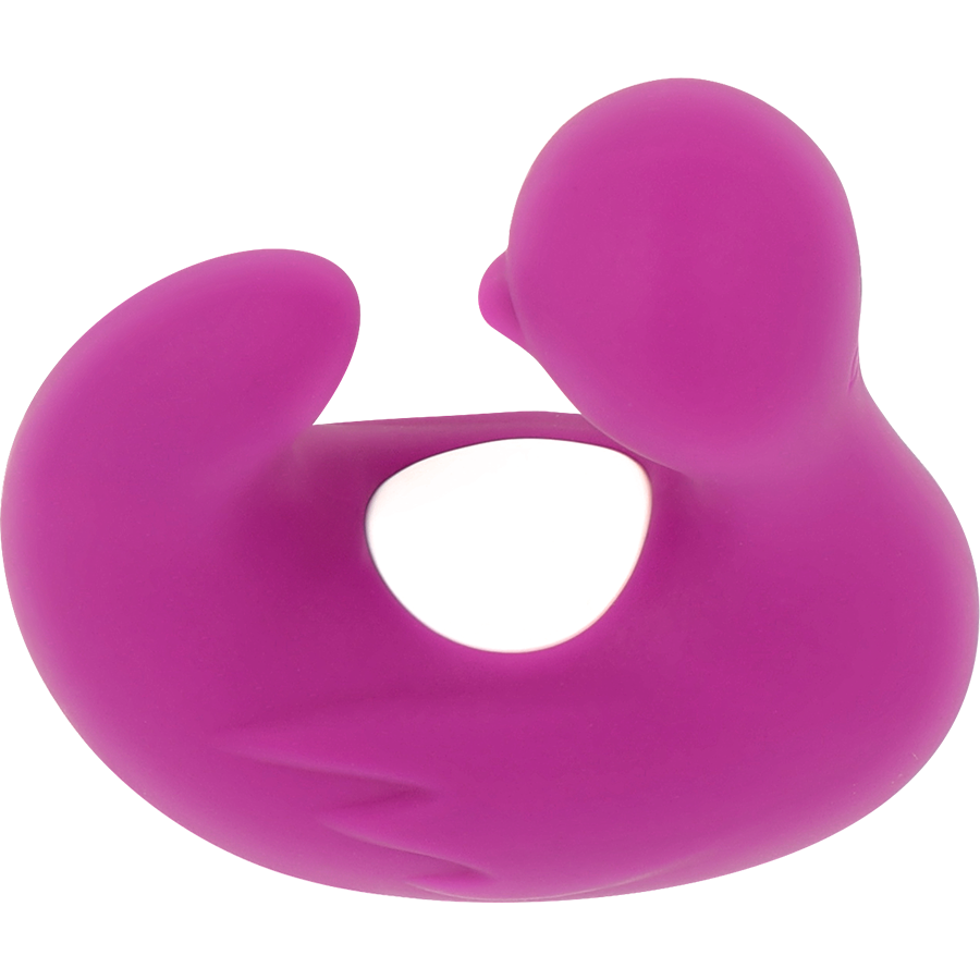Coverme Duckymania - Estimulador de Silicona Recargable