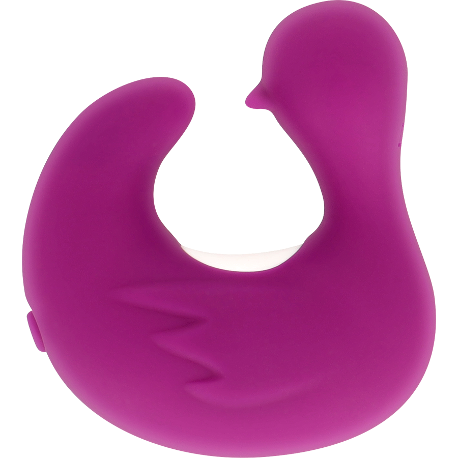Coverme Duckymania - Estimulador de Silicona Recargable