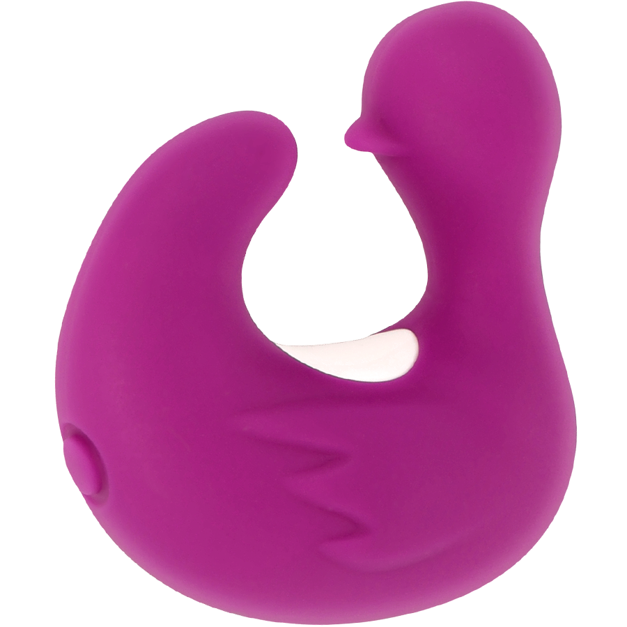 Coverme Duckymania - Estimulador de Silicona Recargable